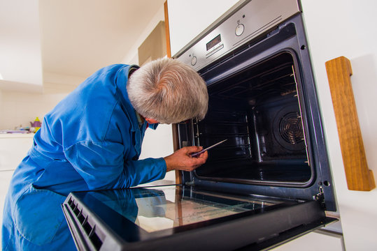 Woodland Hills Oven Repair