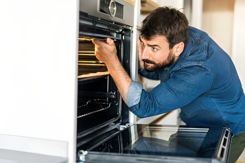 Woodland Hills oven--stove-repair